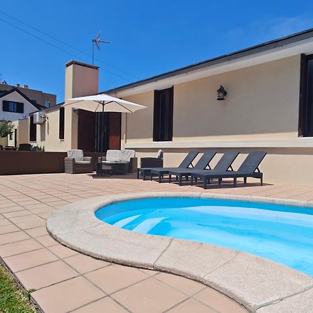 Casa na praia - com piscina Esmoriz Esterno foto