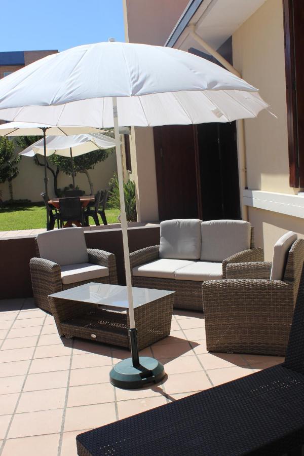 Casa na praia - com piscina Esmoriz Esterno foto