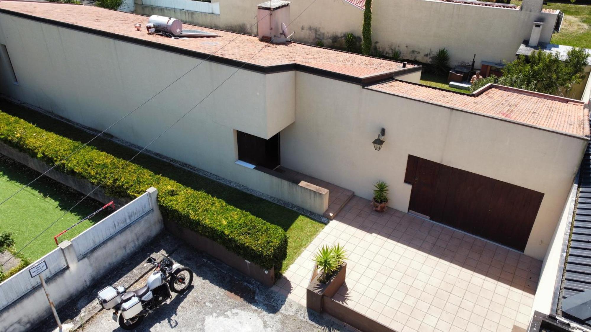 Casa na praia - com piscina Esmoriz Esterno foto